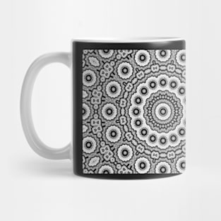 Fractal Pattern 36 Mug